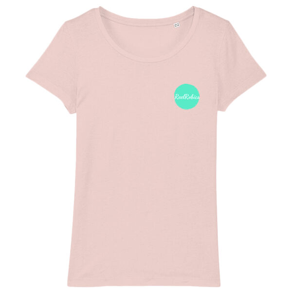 Ladies Organic T Shirt Thumbnail